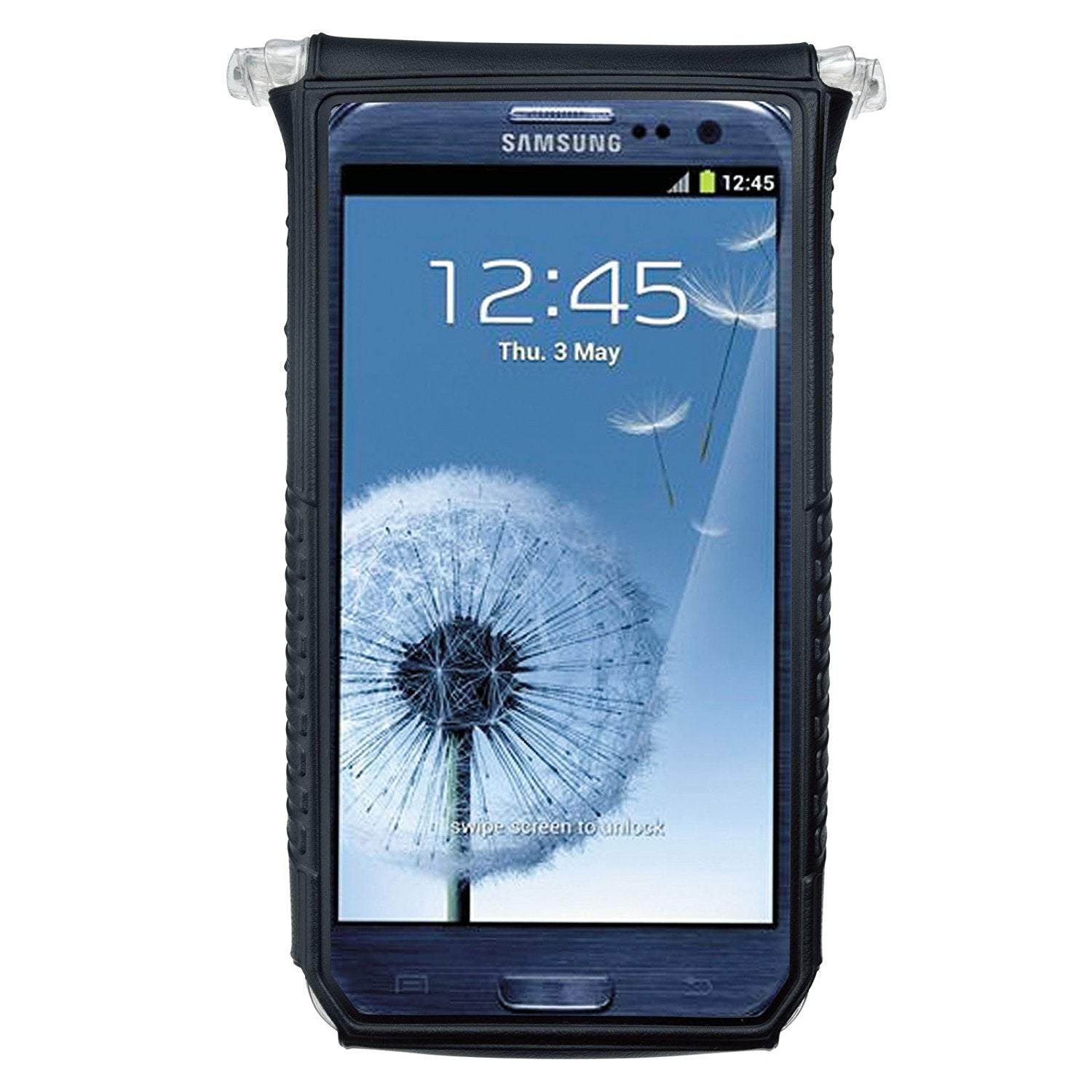 Topeak SmartPhone DryBag, for 3"-4" Screen Phones - Black
