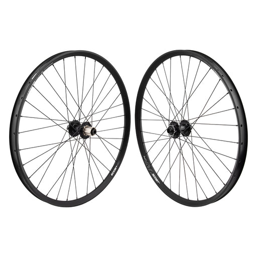 Wheelmaster 27.5" Alloy Mountain Disc Double Wall Wheelset (Disc) - Downtown Bicycle Works 