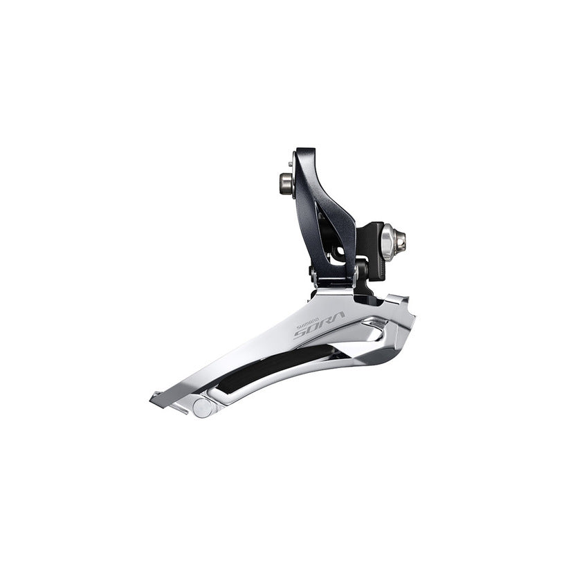 Shimano Sora FD-R3000 9-Speed Double Front Derailleur - 34.9/31.8/28.6mm - Downtown Bicycle Works 