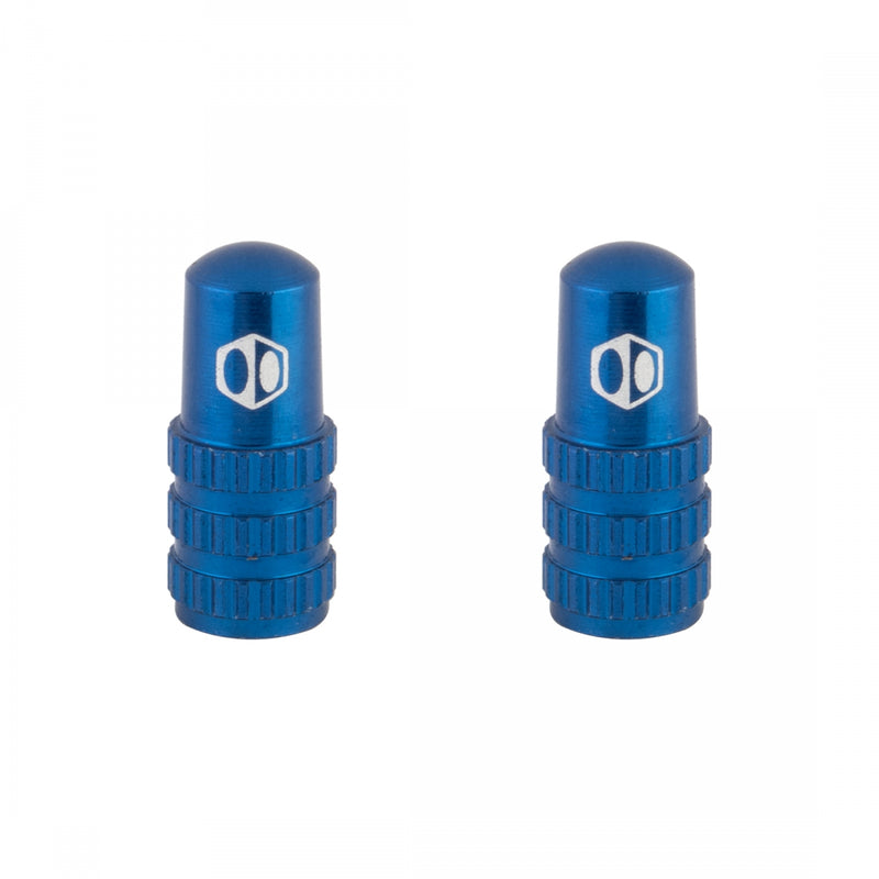 Box One Cone Presta Valve Caps (Various Colors) - Downtown Bicycle Works 