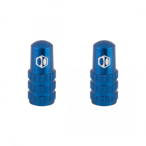 Box One Cone Presta Valve Caps (Various Colors) - Downtown Bicycle Works 