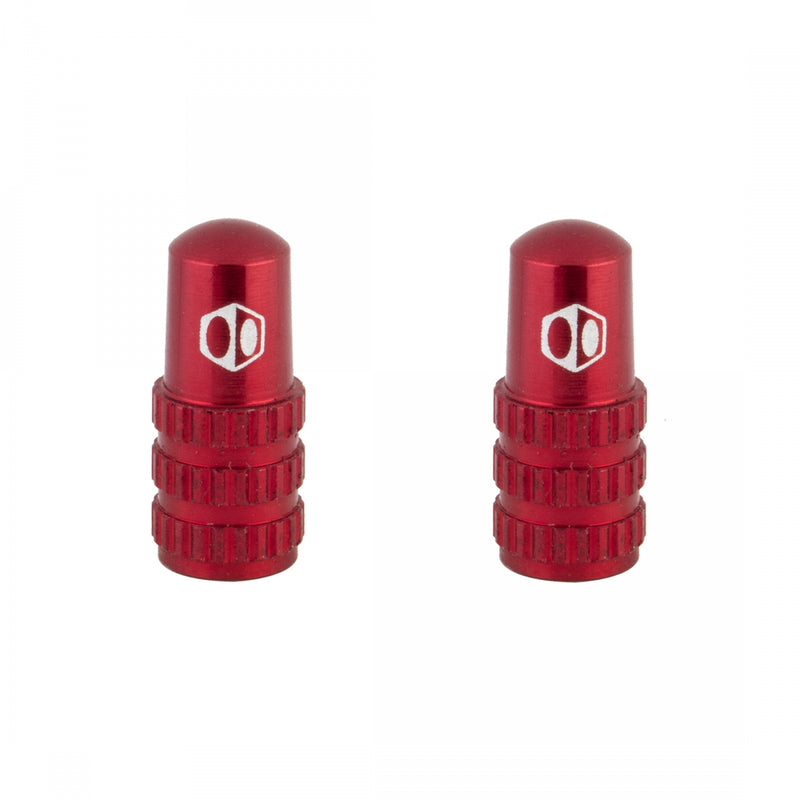 Box One Cone Presta Valve Caps (Various Colors) - Downtown Bicycle Works 