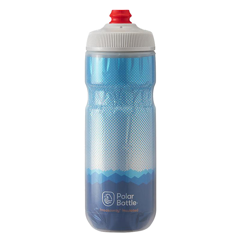 Polar Bottle Breakaway Insulated Bottle - 20oz - Downtown Bicycle Works 