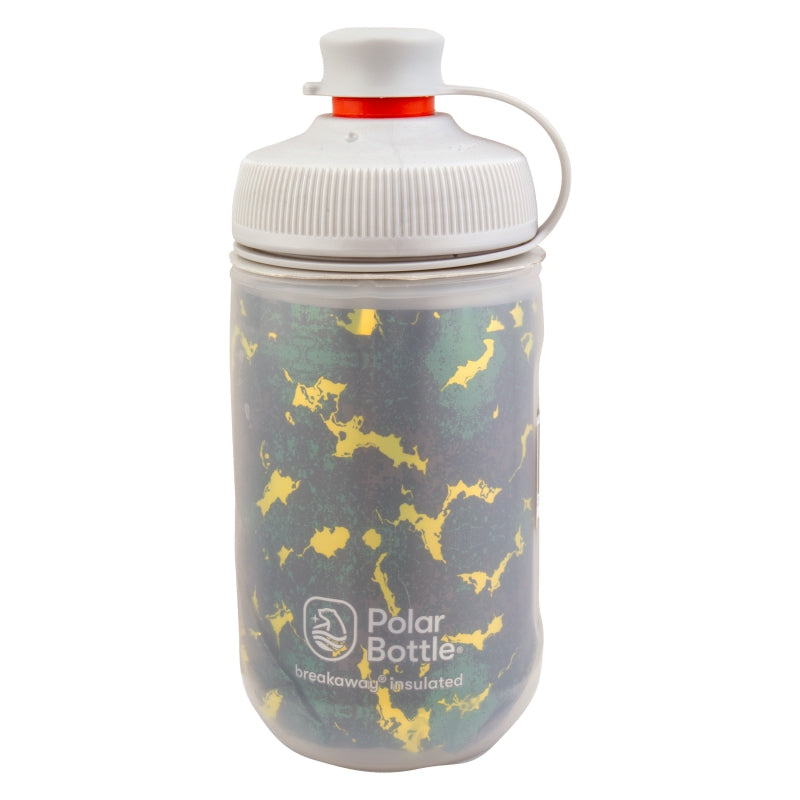 Polar Bottle Breakaway Insulated Bottle - 12oz - Downtown Bicycle Works 