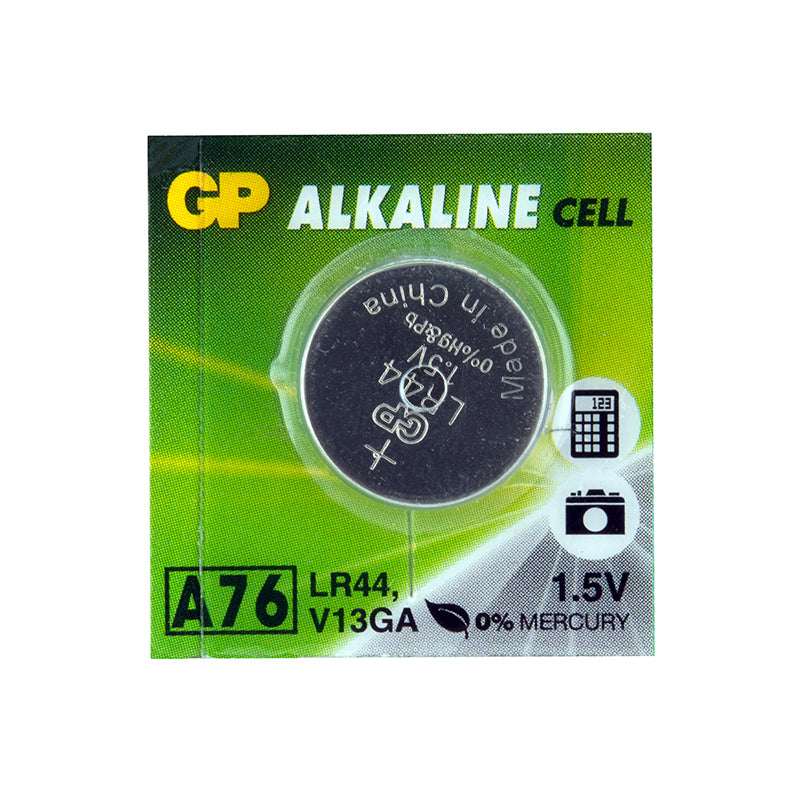 GP Alkaline LR44
