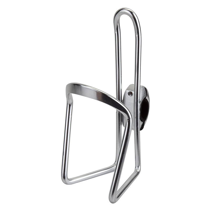 Sunlite Handlebar Mount Cage - Black Or Silver - Downtown Bicycle Works 