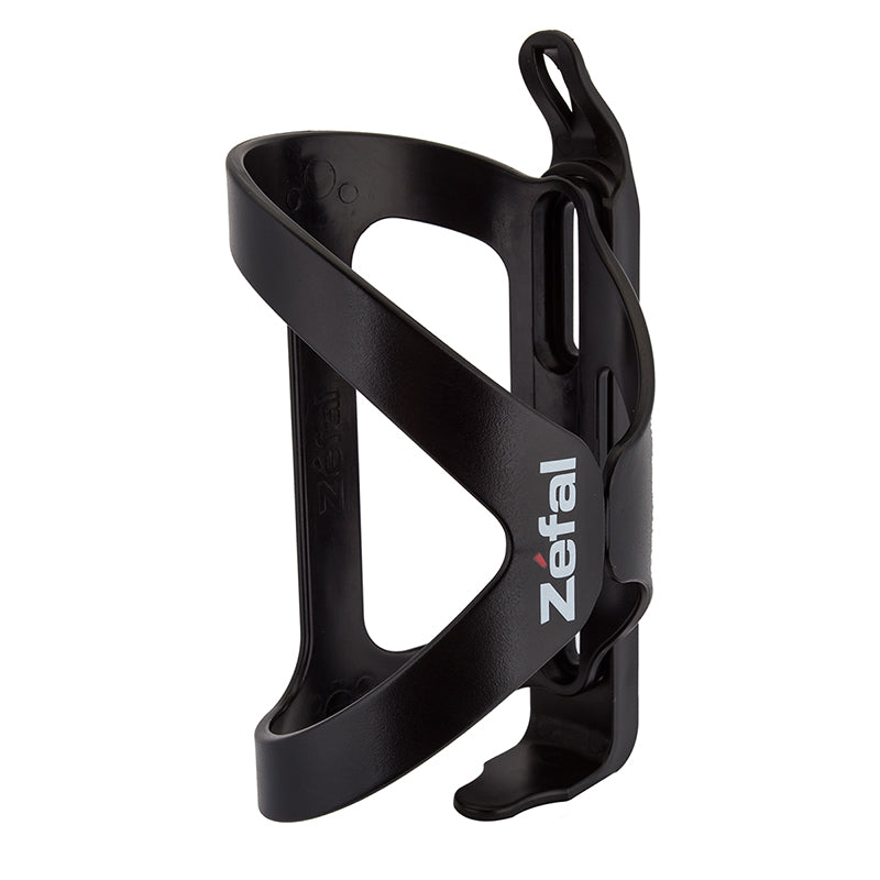 Zefal WIIZ Side Mount Water Cage - Black - Downtown Bicycle Works 
