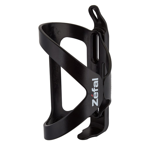 Zefal WIIZ Side Mount Water Cage - Black - Downtown Bicycle Works 