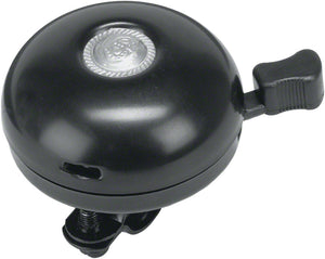 Dimension Classic Bell With Crown Emblem (Black Or Chrome)