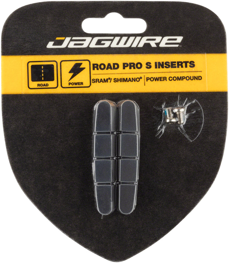 Jagwire Road Pro S Brake Pad Inserts (SRAM/Shimano) - Downtown Bicycle Works 