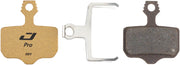 Jagwire Mountain Pro Alloy Backed Semi-Metallic Disc Pads - Downtown Bicycle Works 