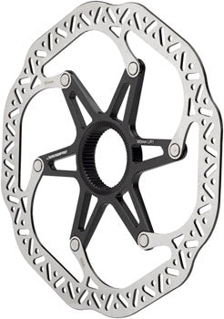Jagwire Pro LR1 Disc Brake Rotor - 180mm (Center Lock) - Downtown Bicycle Works 