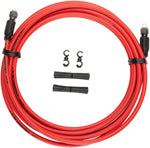 Jagwire Pro Hydraulic Disc Brake Hose Kit - 3000mm (Color Choices) - Downtown Bicycle Works 