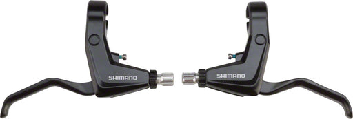 Shimano Alivio BL-T4000 V-Brake Lever Set - Downtown Bicycle Works 