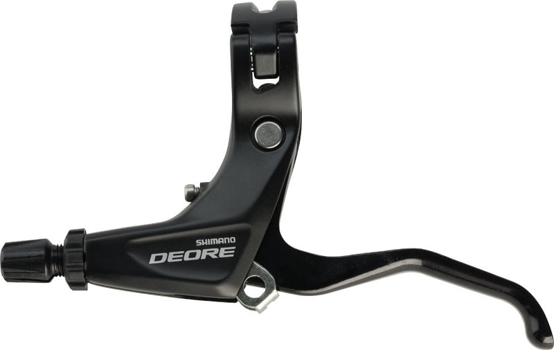 Shimano Deore BL-T610 Left V-Brake Lever - Downtown Bicycle Works 