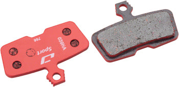 Jagwire Sport Semi-Metallic Disc Brake Pads for SRAM Code RSC - Downtown Bicycle Works 