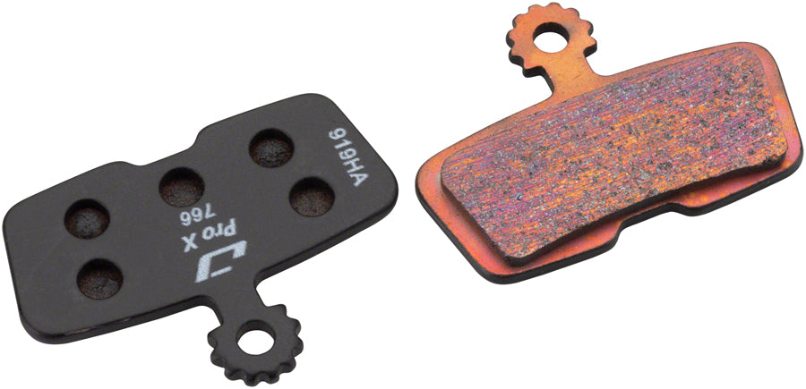 Jagwire Pro Extreme Sintered Disc Brake Pads for SRAM Code - Downtown Bicycle Works 