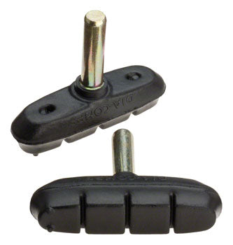 Dia-Compe OPC-12 Cantilever Brake Shoe (Pair) - Downtown Bicycle Works 