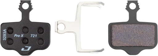 Jagwire Mountain Pro Extreme Sintered Disc Brake Pads - Avid Elixir - Downtown Bicycle Works 