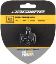 Jagwire Mountain Pro Extreme Sintered Disc Brake Pads - Avid Elixir - Downtown Bicycle Works 