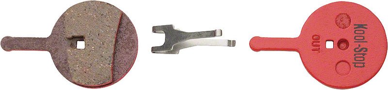 Kool-Stop Disc Brake Pads for Avid/SRAM - Fits BB5 - Downtown Bicycle Works 