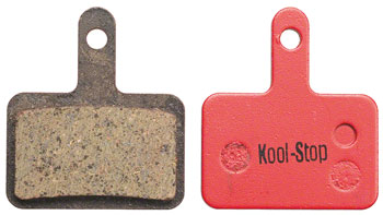 Kool-Stop Disc Brake Pad for Shimano Deore M525 - Downtown Bicycle Works 