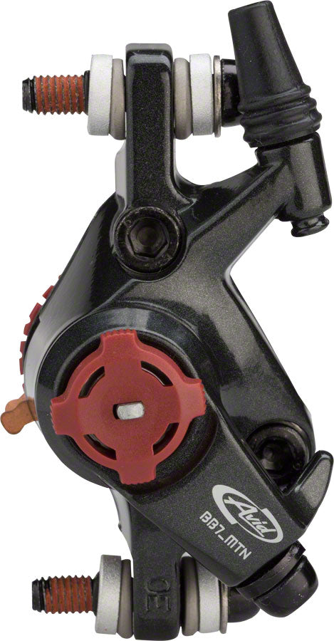 Avid BB7 MTB Cable Disc Brake - Graphite - Downtown Bicycle Works 