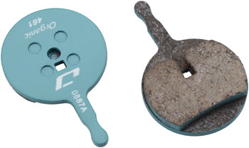 Jagwire Sport Organic Disc Brake Pads for Avid BB5 - Downtown Bicycle Works 