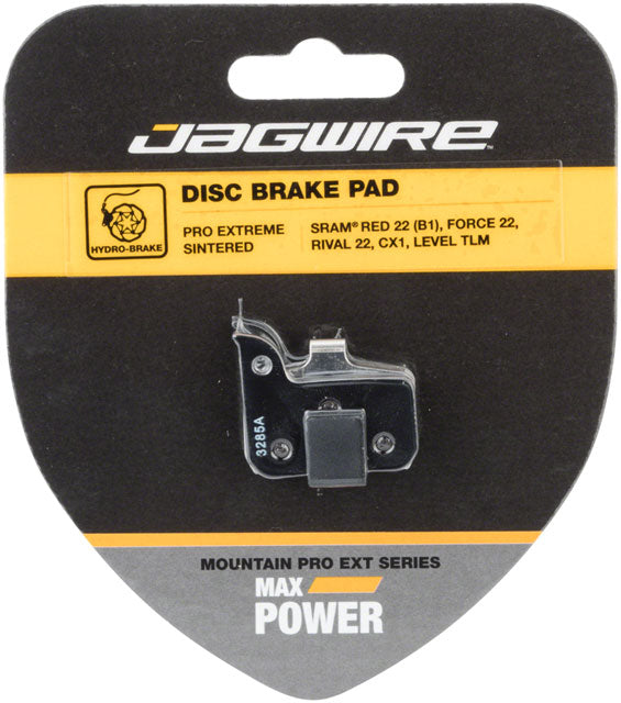 Jagwire Pro Extreme Sintered Disc Brake Pad For SRAM Red - Downtown Bicycle Works 
