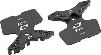 Jagwire Elite Cooling Disc Brake Pad Fits SRAM Code - Downtown Bicycle Works 