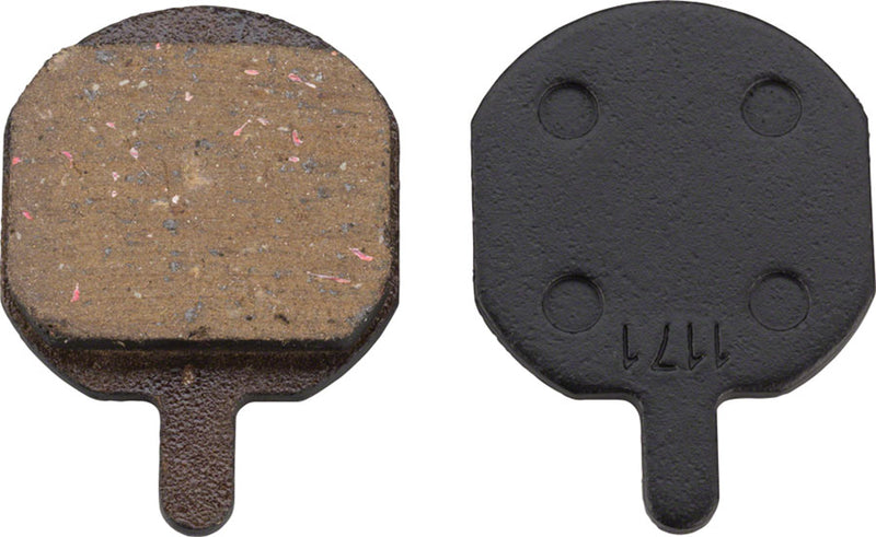 Hayes Disc Brake Pads Semi-Metallic for Sole / MX2 / MX3 / MX4 / MX5 / CX5 - Downtown Bicycle Works 