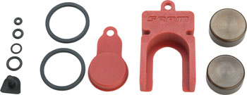 SRAM Disc Brake Caliper Piston Kit - For Level Ultimate (A1) - Downtown Bicycle Works 