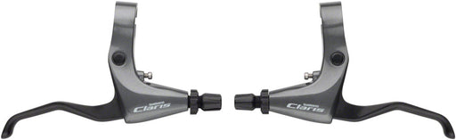 Shimano Claris BL-R2000 Flat Bar Road Bike Brake Lever Set - Downtown Bicycle Works 