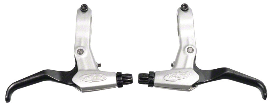 Avid FR-5 Lever Set - Silver/Black - Downtown Bicycle Works 