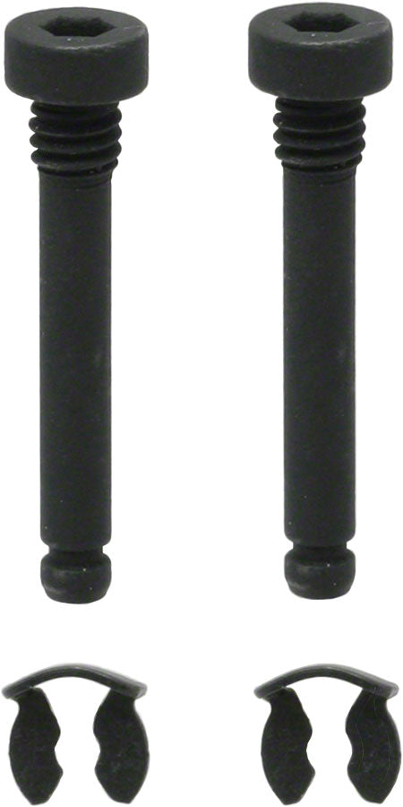 Avid Elixir CR, R, 5, 3, SRAM DB5 Brake Pad Pin Service Parts Kit - Downtown Bicycle Works 