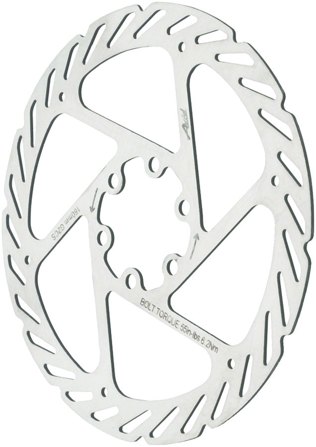 Avid G2 CleanSweep Disc Brake Rotor - 200mm - Downtown Bicycle Works 