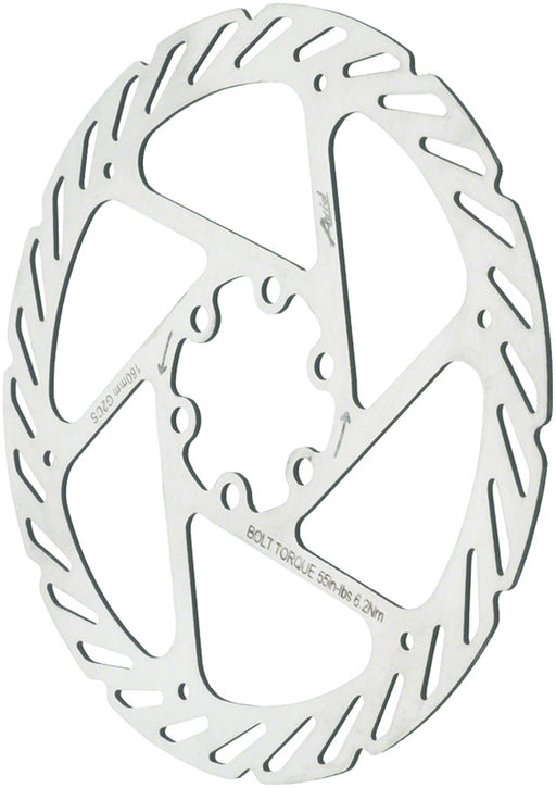 Avid G2 CleanSweep Disc Brake Rotor - 200mm - Downtown Bicycle Works 