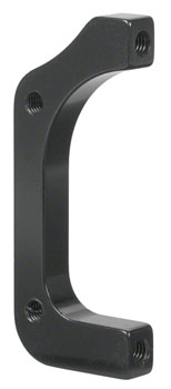 Tektro Rear 180mm Post Mount Adaptor For Disc Brakes - Downtown Bicycle Works 