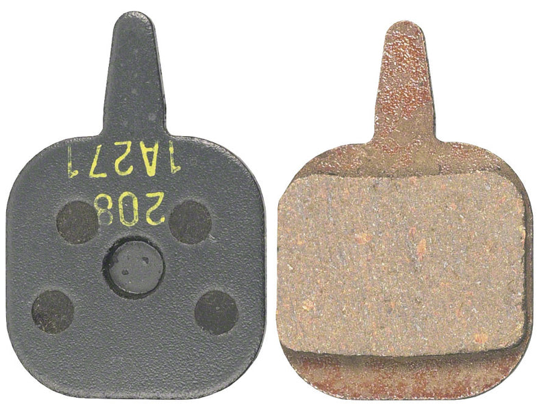 Tektro Io Mechanical Disc Brake Pads - Downtown Bicycle Works 