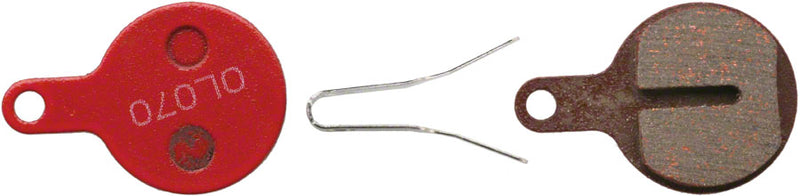 Tektro Lyra Disc Brake Pads with Spring - Downtown Bicycle Works 