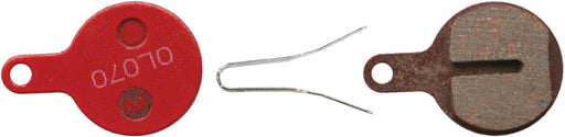 Tektro Lyra Disc Brake Pads with Spring - Downtown Bicycle Works 