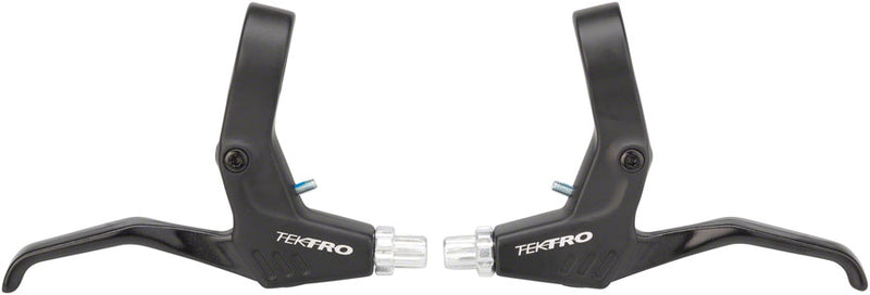 Tektro RS360A Linear Pull Brake Lever Set - Downtown Bicycle Works 