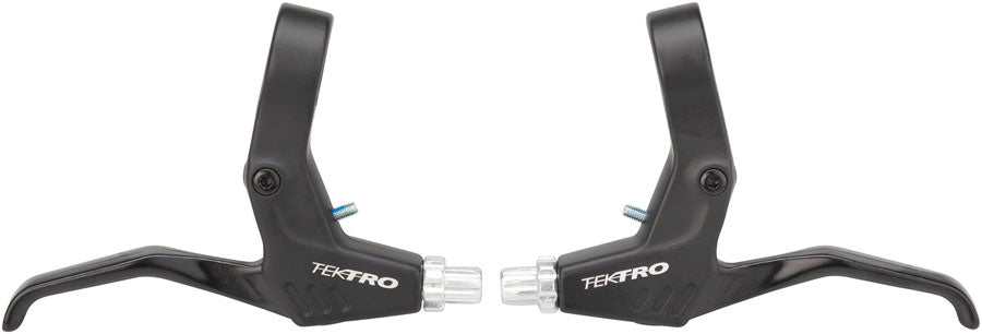 Tektro RS360A Linear Pull Brake Lever Set - Downtown Bicycle Works 