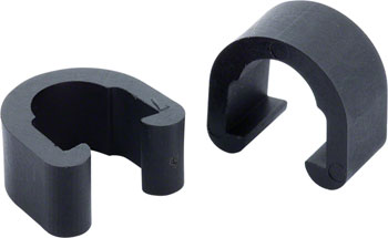 Jagwire C-Clip Housing or Hose Guide - Downtown Bicycle Works 