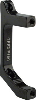 TRP FF2 Disc Brake Adapter - Front (160mm Rotors) - Downtown Bicycle Works 
