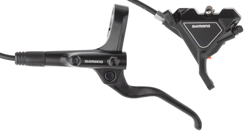 Shimano Altus BL-MT201/BR-UR300 Disc Brake and Lever (Front) - Downtown Bicycle Works 