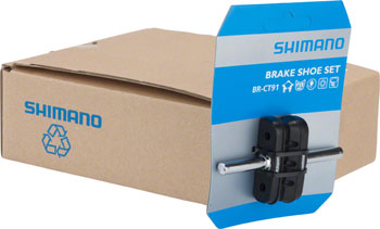 Shimano CT91 Cantilever Shoes - Pair - Downtown Bicycle Works 