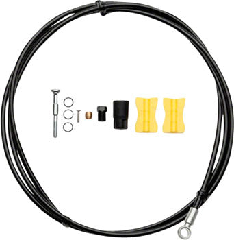 Shimano SM-BH90-SB High Pressure Disc Brake Hose Kit - 2000mm - Downtown Bicycle Works 