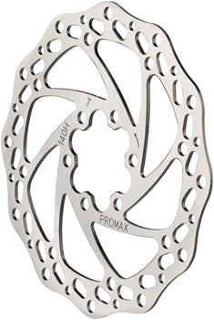 Promax S1 Sport Disc Brake Rotor - 140mm (6-Bolt) - Downtown Bicycle Works 