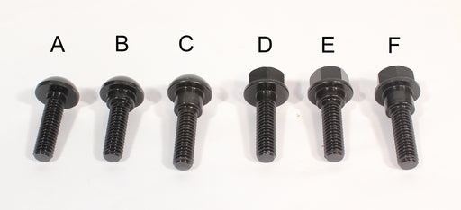 Profile Hub Bolt - Differant Types (Sold Individually) - Downtown Bicycle Works 